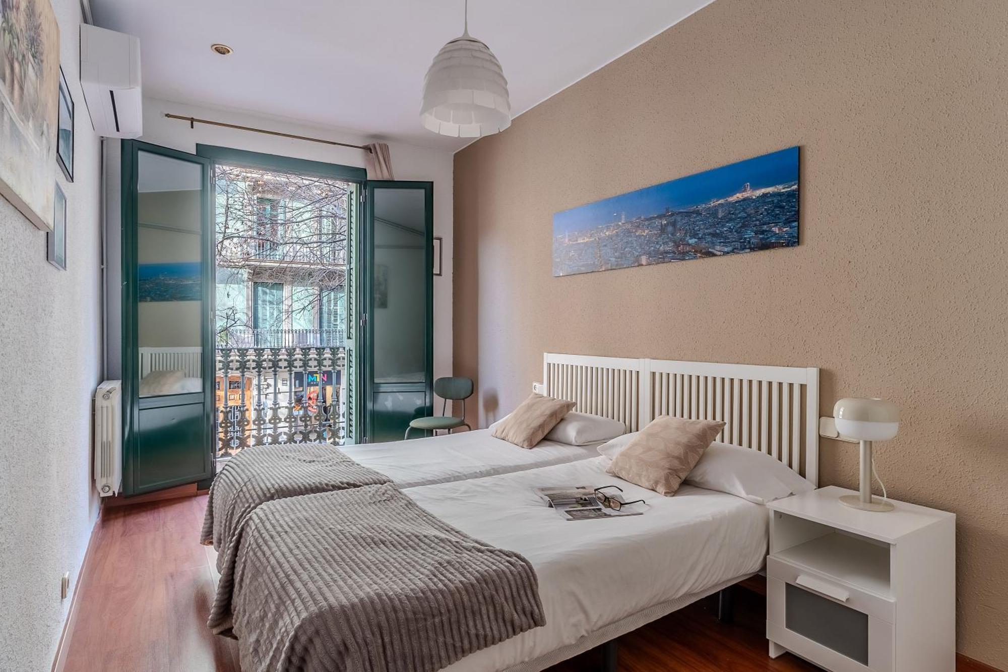 Ab Passeig De Gracia Corsega Apartment Barcelona Exterior photo