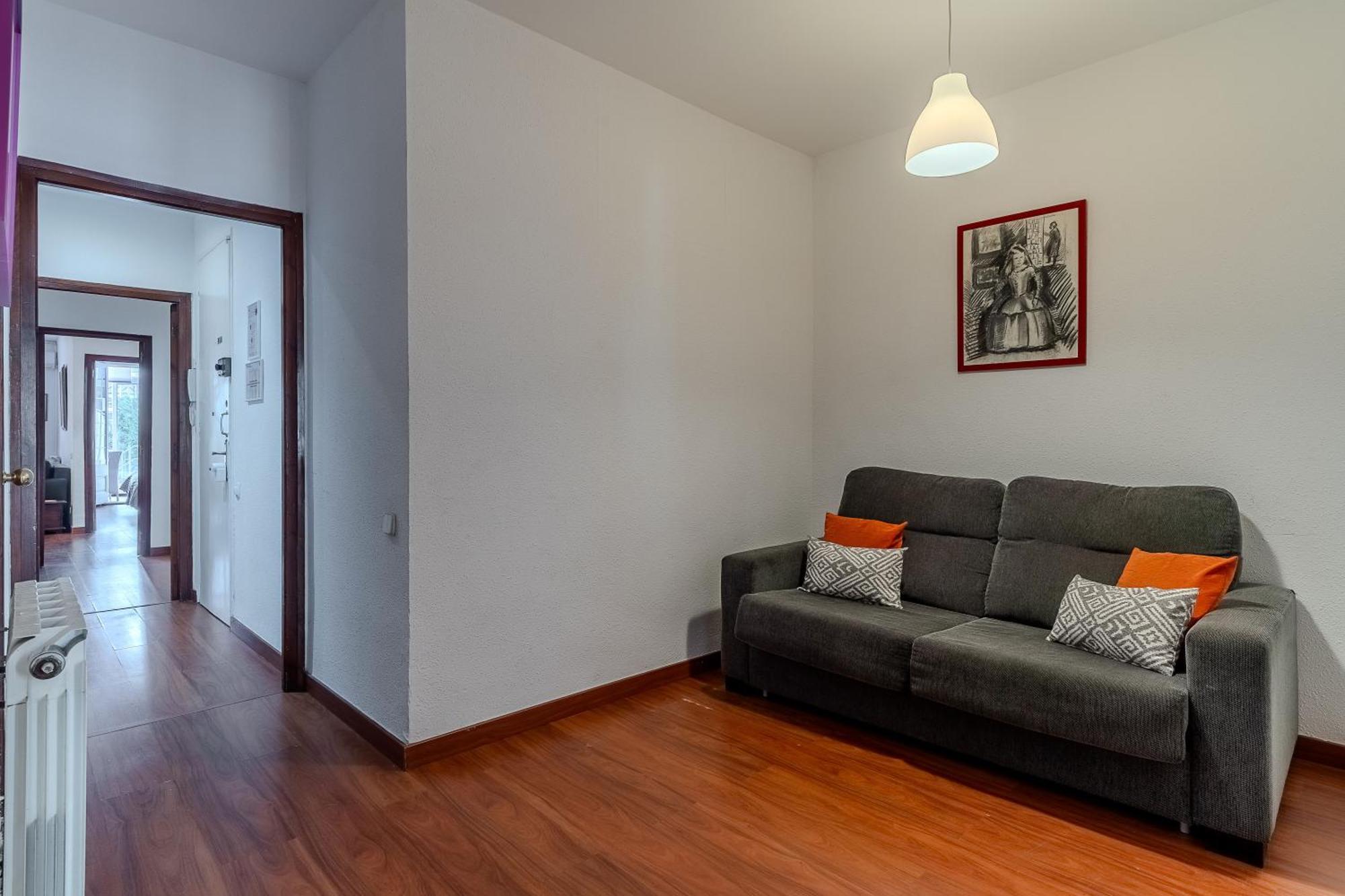 Ab Passeig De Gracia Corsega Apartment Barcelona Exterior photo
