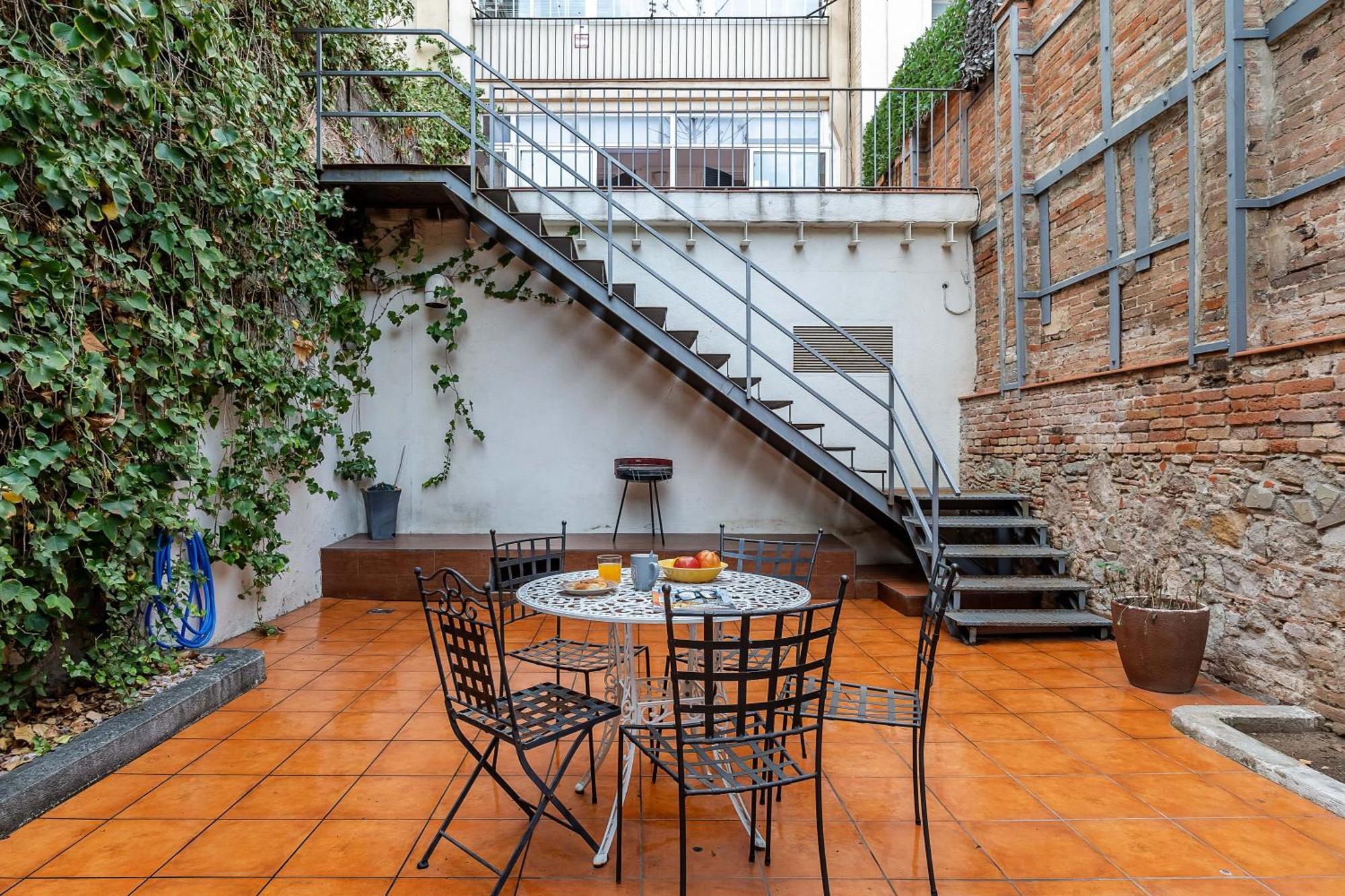 Ab Passeig De Gracia Corsega Apartment Barcelona Exterior photo