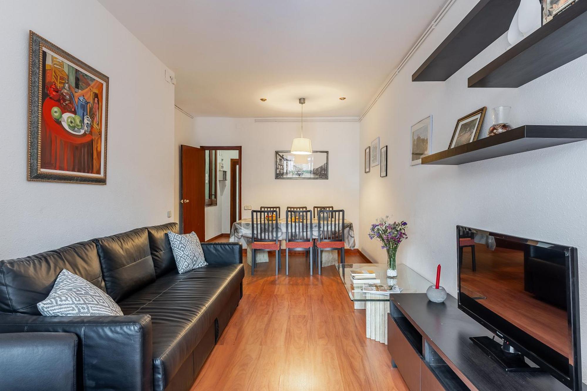 Ab Passeig De Gracia Corsega Apartment Barcelona Exterior photo